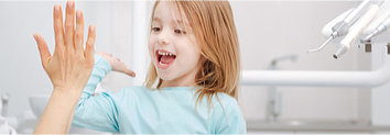 Kinder bei Zahnarzt Ludwigsfelde
