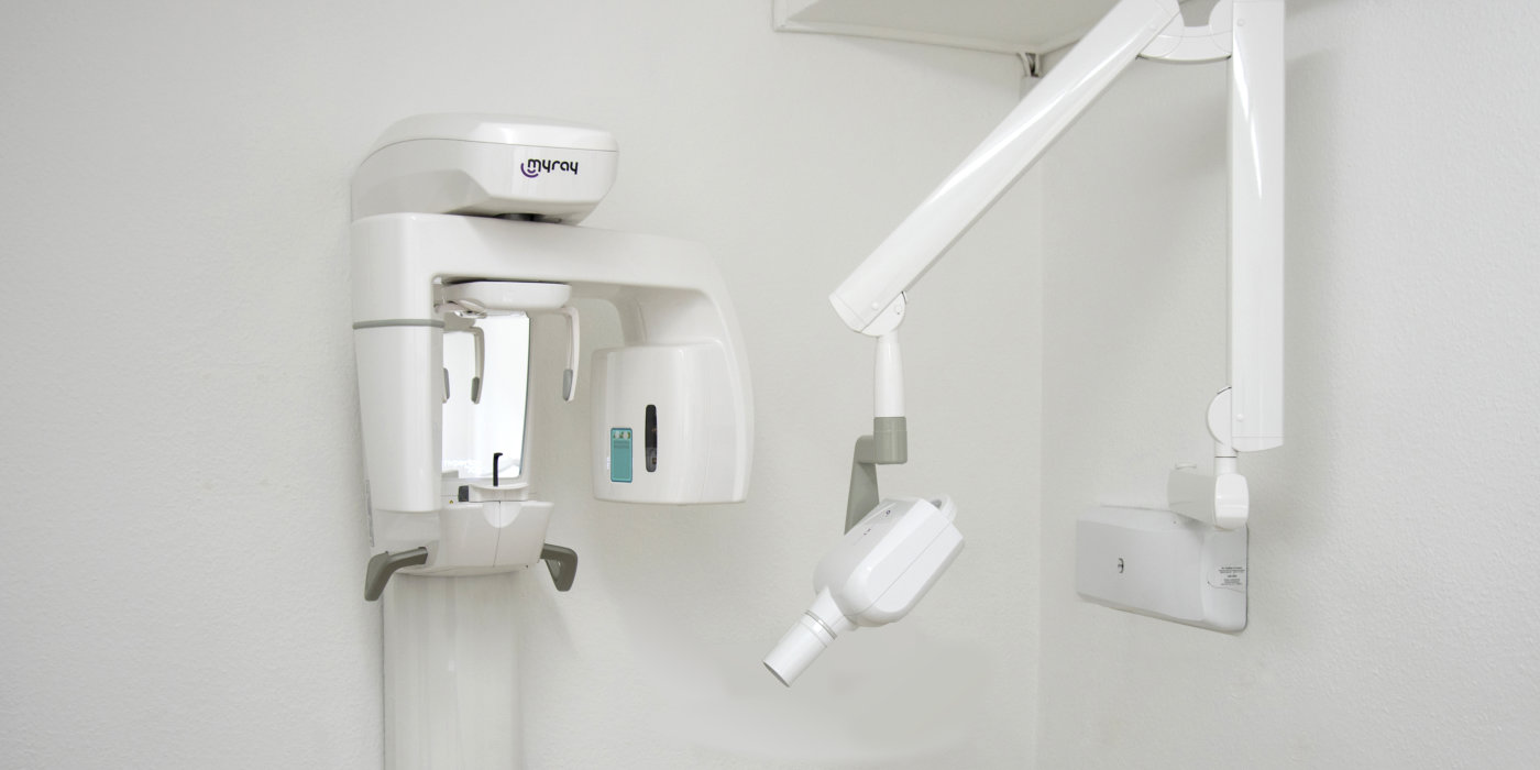 Digitales Röntgen Zahnarzt Ludwigsfelde