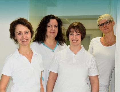Team von Zahnarzt Ludwigsfelde