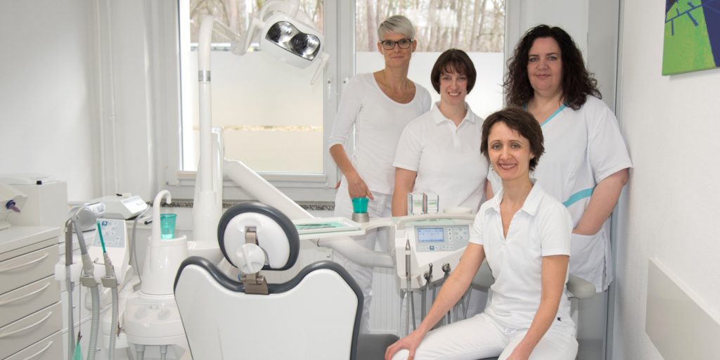 Praxis-Team Zahnarzt Ludwigsfelde